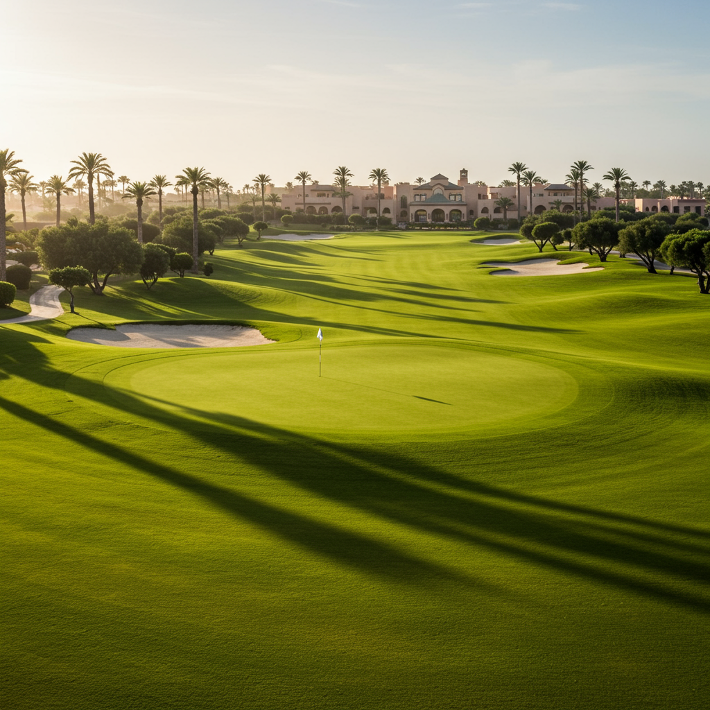 Golf Maroc