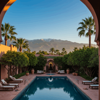 Construction piscine Maroc