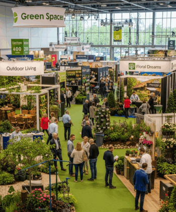 Salons et événements du paysage 2025-2026