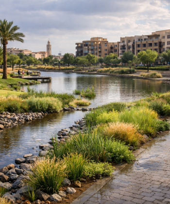 paysagiste et inondations