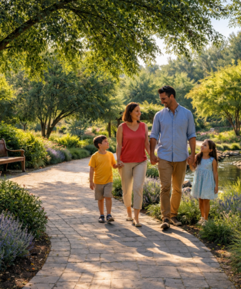 jardin et santé psychologique
