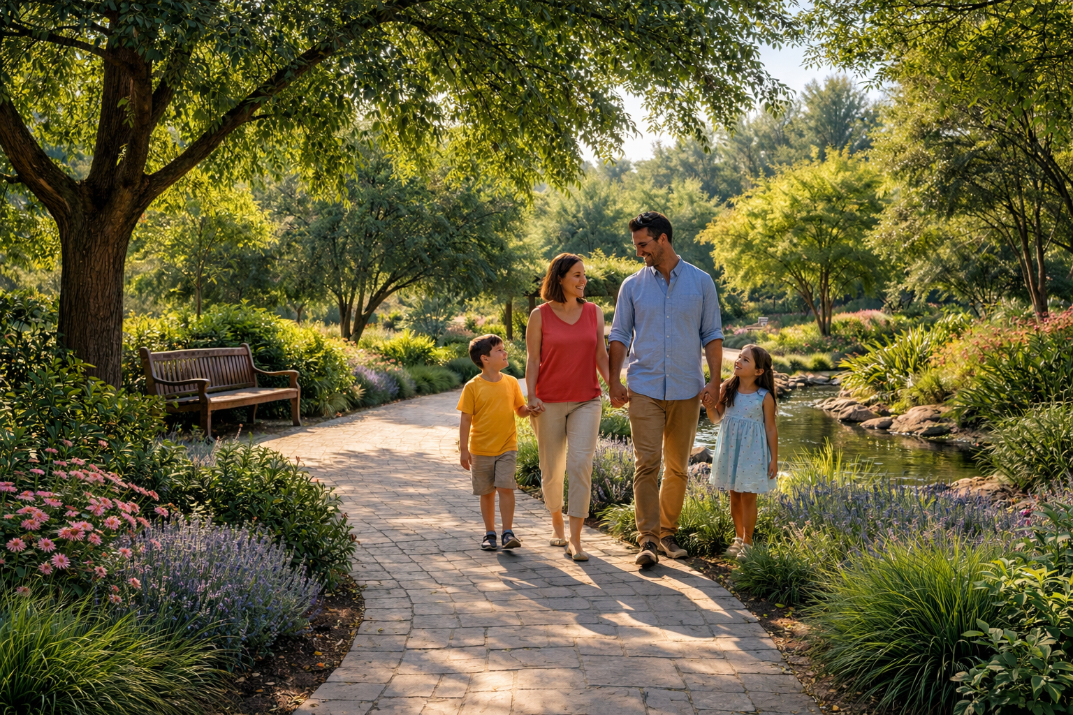 jardin et santé psychologique