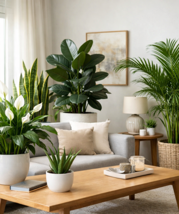 plantes purificatrices d’intérieur