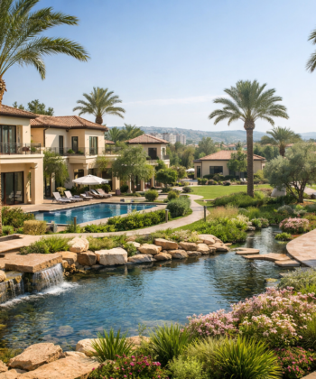 architecture de paysage et promotion immobilière