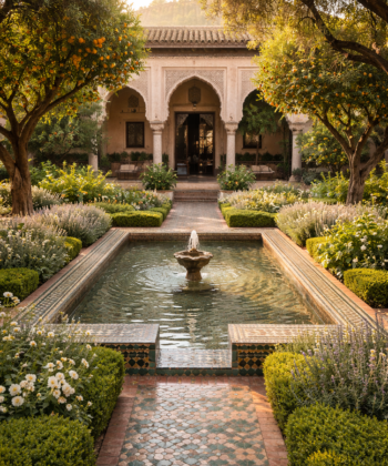 jardin et espace vert