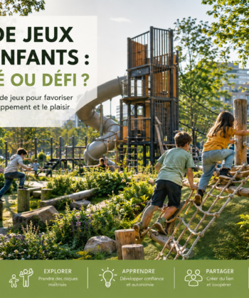 aires de jeux pour enfants Maroc